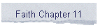 Faith Chapter 11