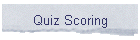 Quiz Scoring